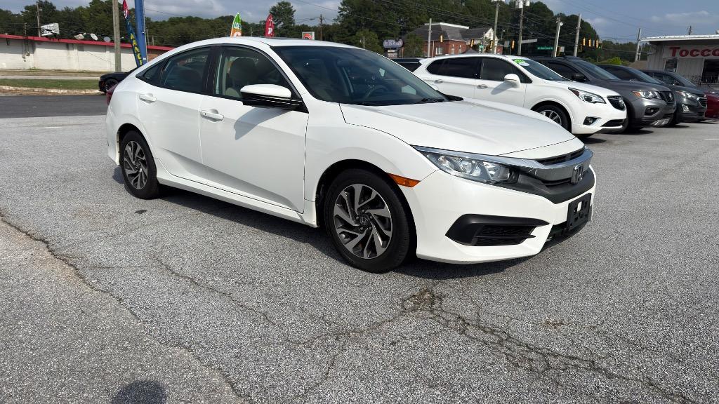 Honda Civic photo 7