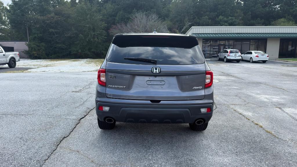 Honda Passport photo 4