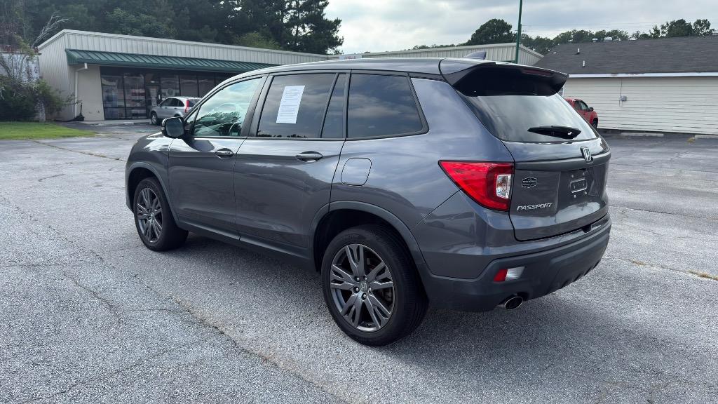 Honda Passport photo 3
