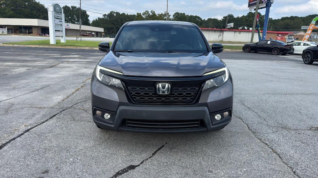 Honda Passport photo 8
