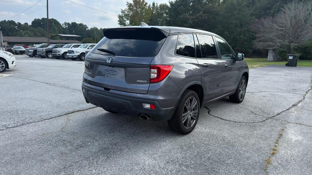 Honda Passport photo 5