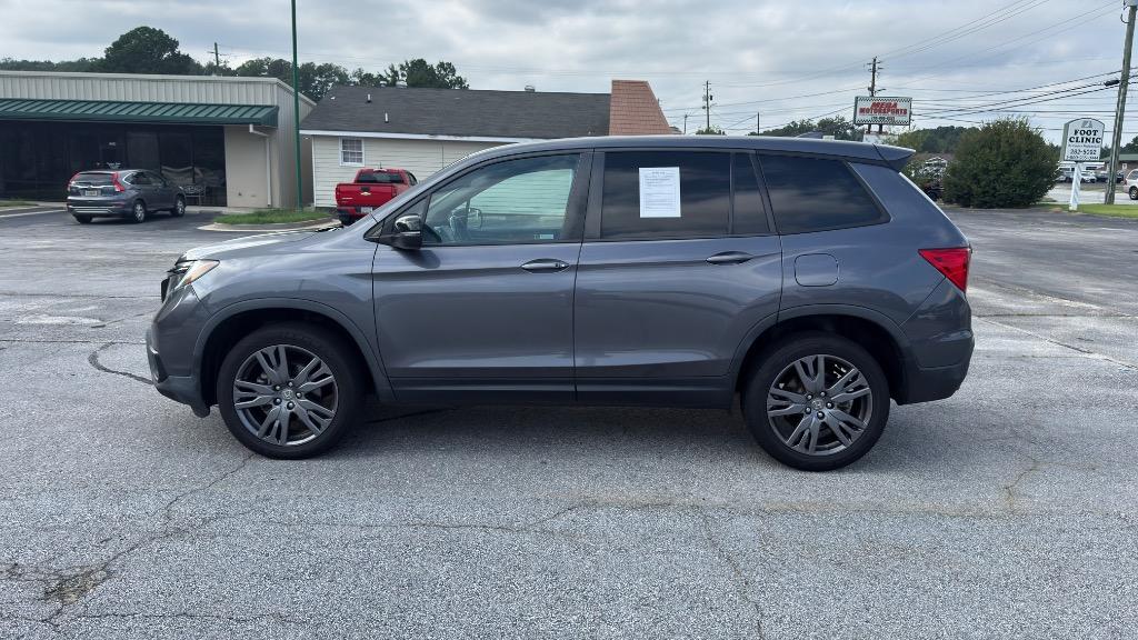 Honda Passport photo 2