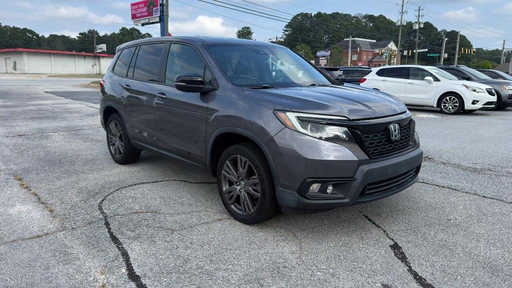 Honda Passport photo 7