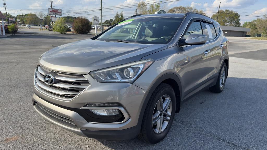 2017 Hyundai Santa Fe Sport