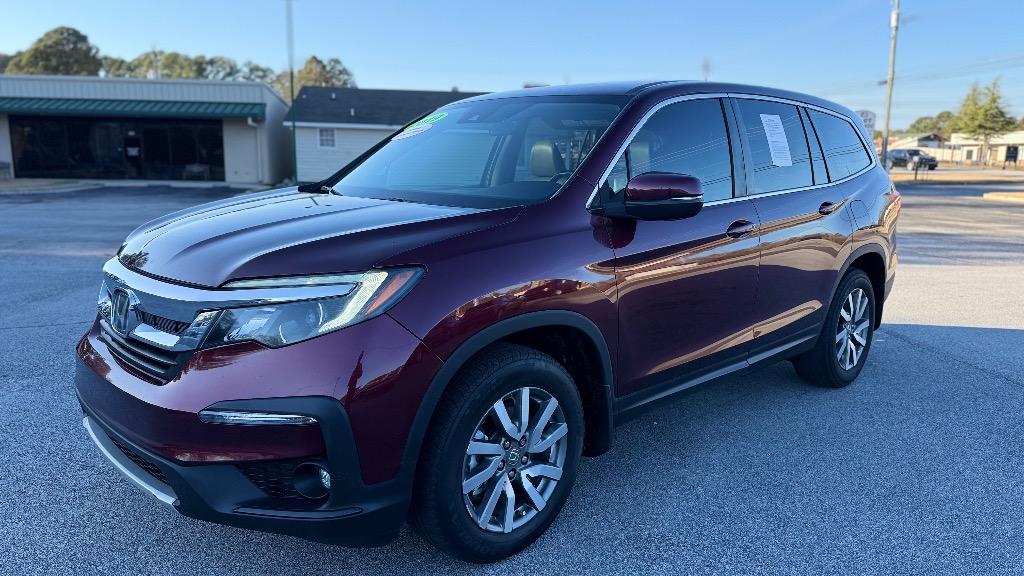 2019 Honda Pilot EX-L's photo