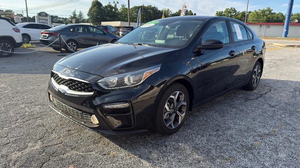 2019 Kia FORTE