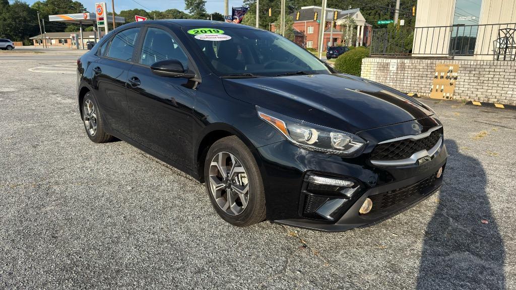 2019 Kia FORTE LXS - Photo 7