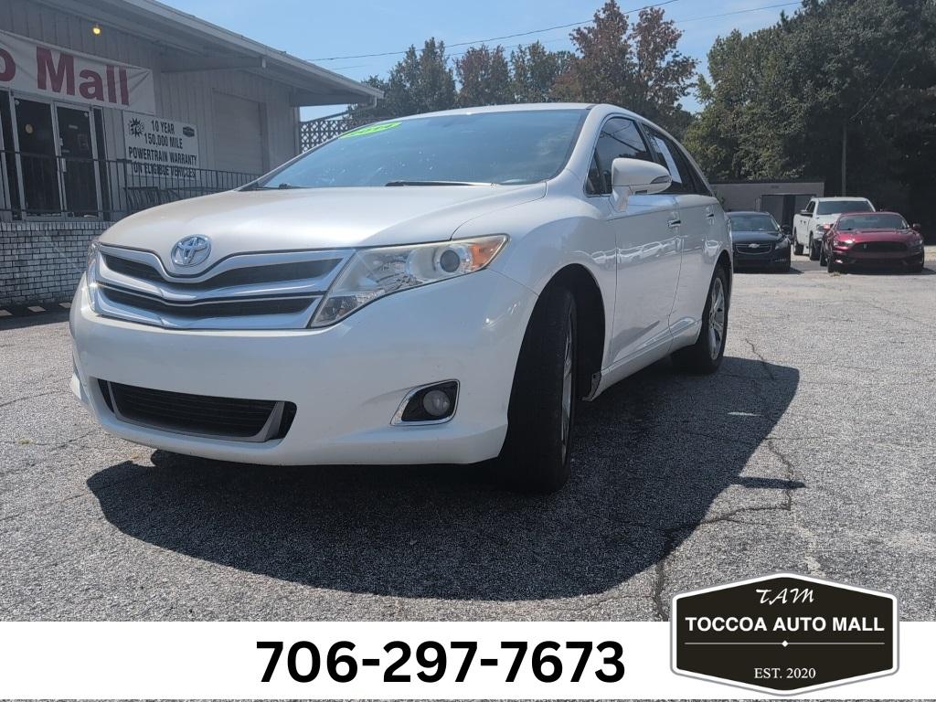 2014 Toyota Venza XLE's photo