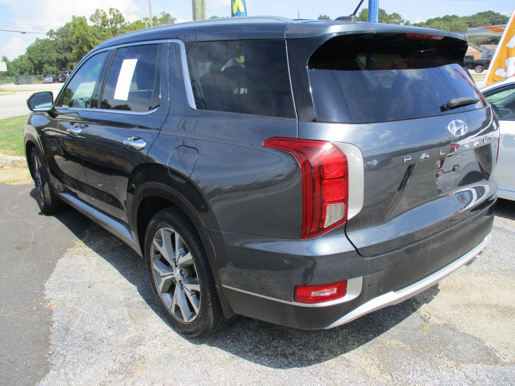 Hyundai Palisade photo 3