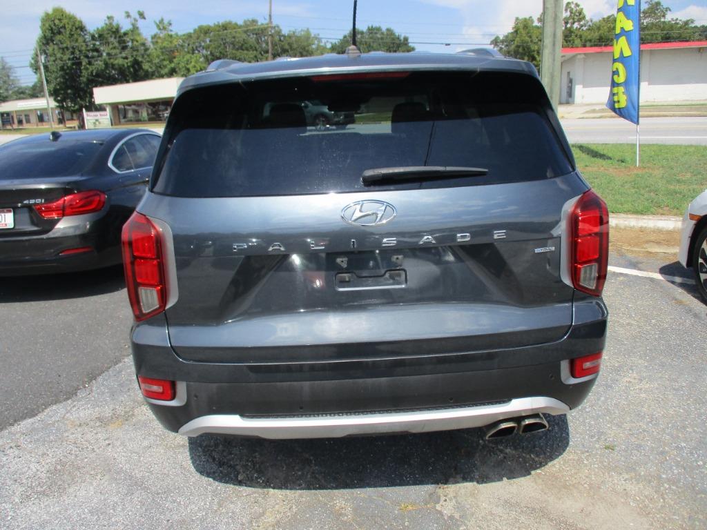 Hyundai Palisade photo 4
