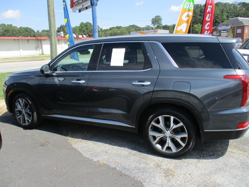 Hyundai Palisade photo 2