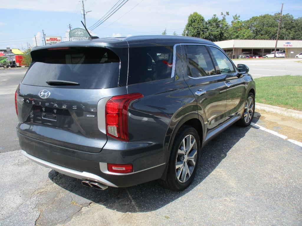 Hyundai Palisade photo 5