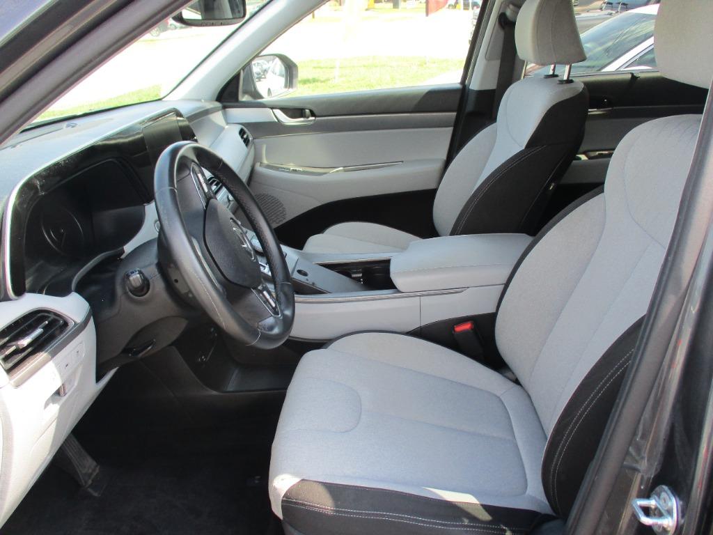 Hyundai Palisade photo 9