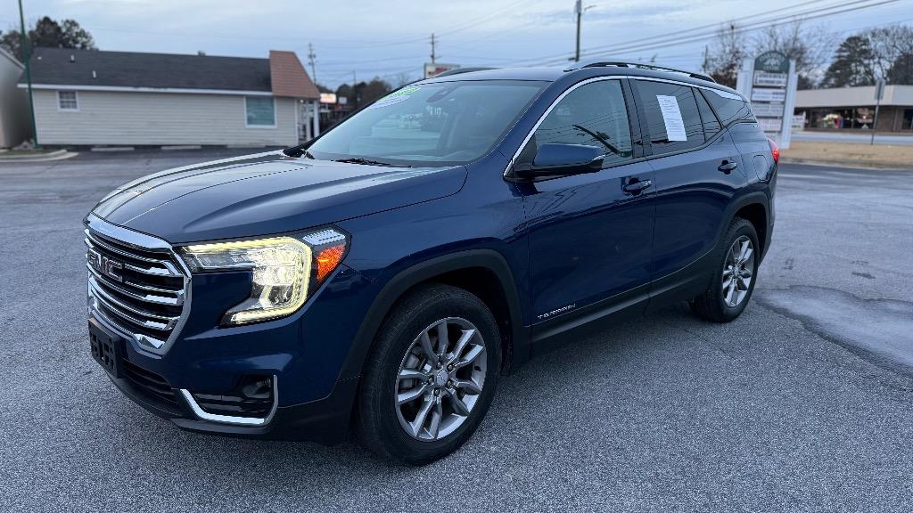 2022 GMC Terrain SLT