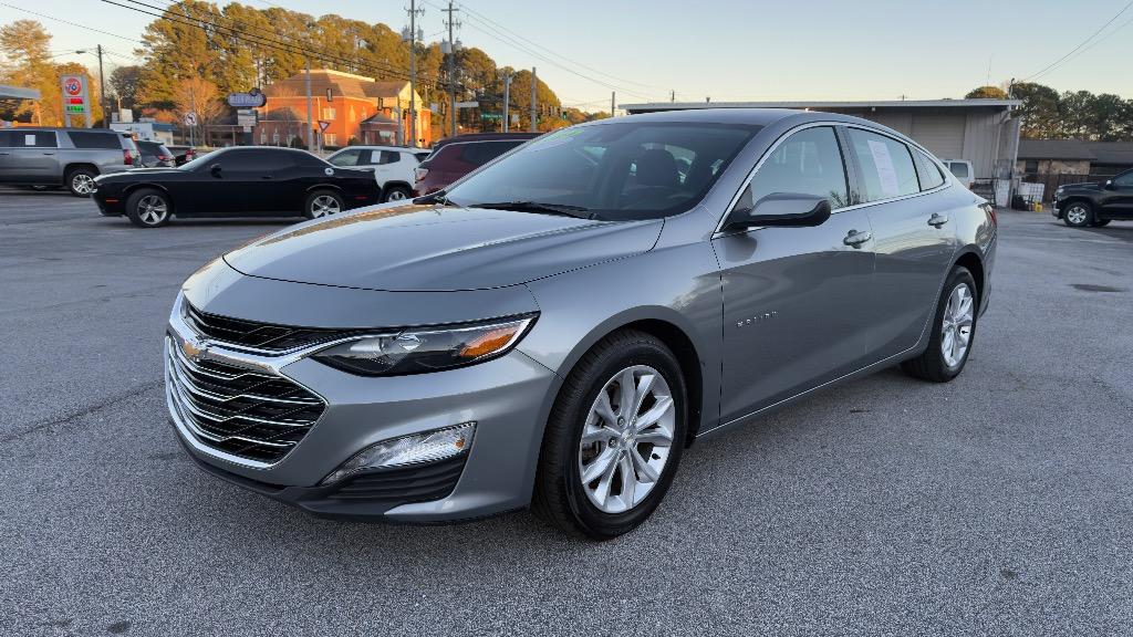 2024 Chevrolet Malibu 1LT's photo
