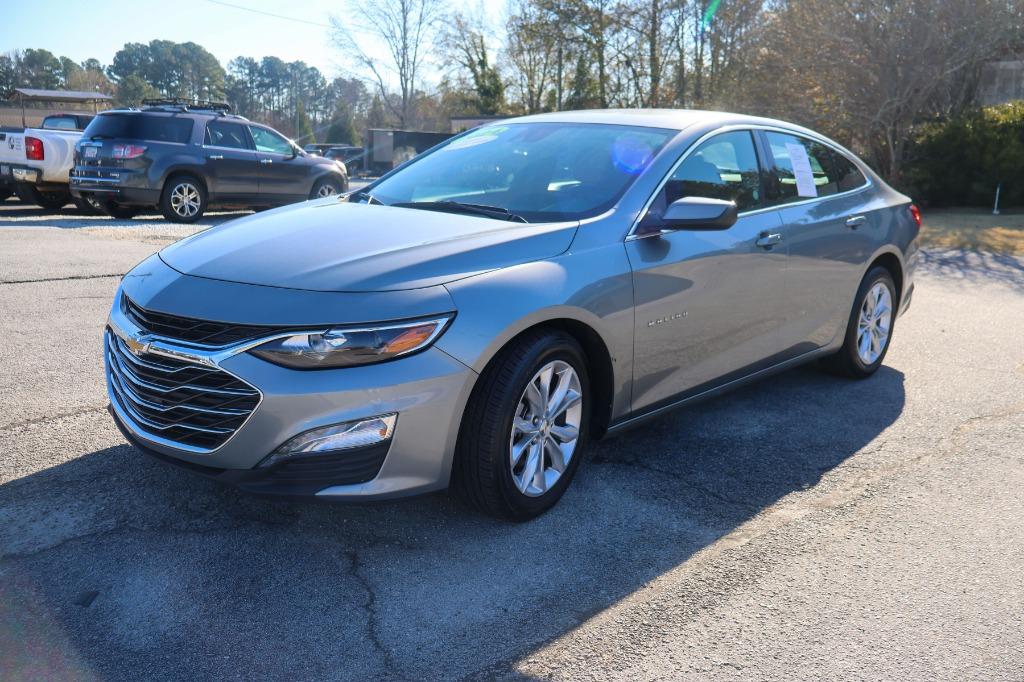 2024 Chevrolet Malibu 1LT's photo