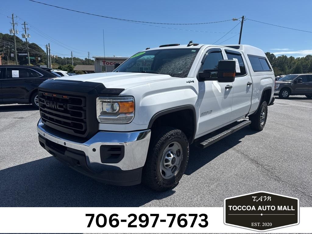 2017 GMC Sierra 2500HD Base's photo