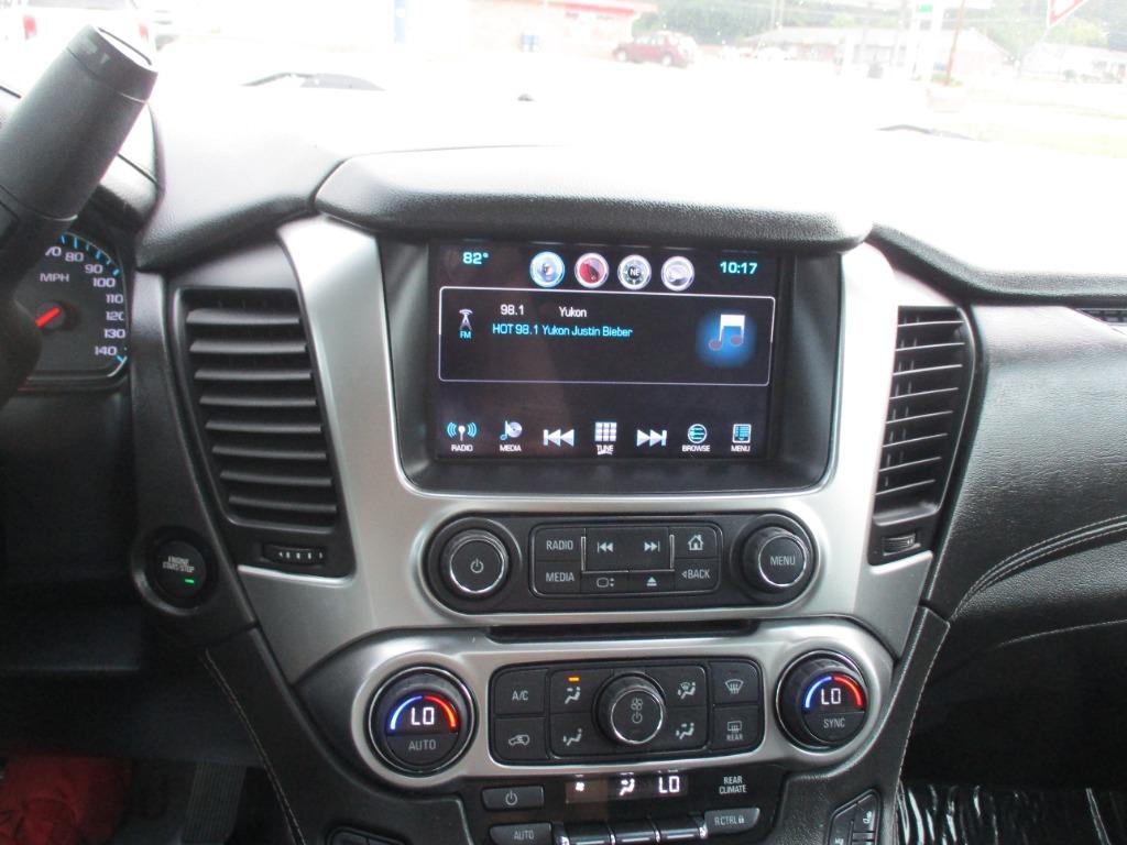 2016 Chevrolet Tahoe LTZ - Photo 28