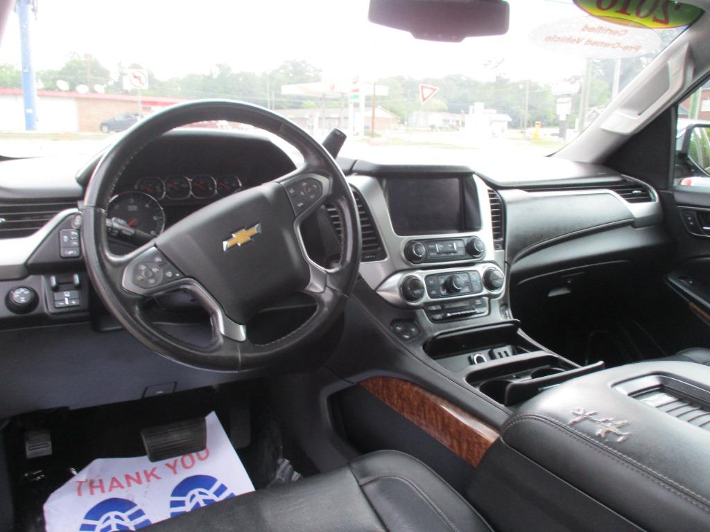 2016 Chevrolet Tahoe LTZ - Photo 14