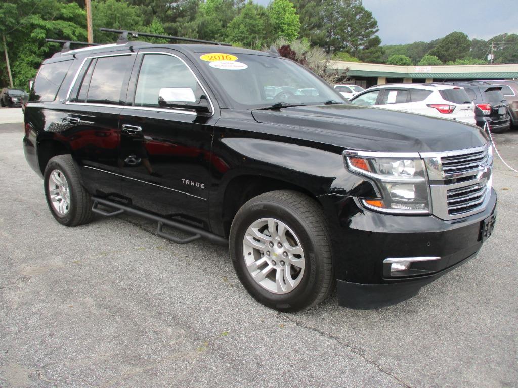 2016 Chevrolet Tahoe LTZ - Photo 8