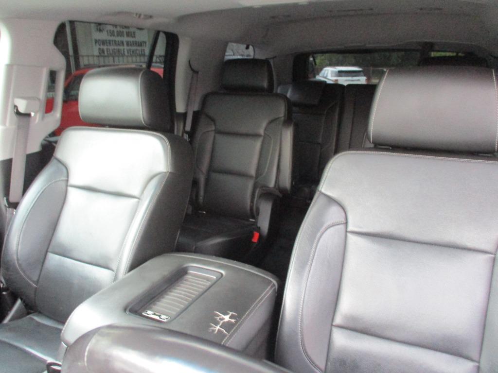 2016 Chevrolet Tahoe LTZ - Photo 12