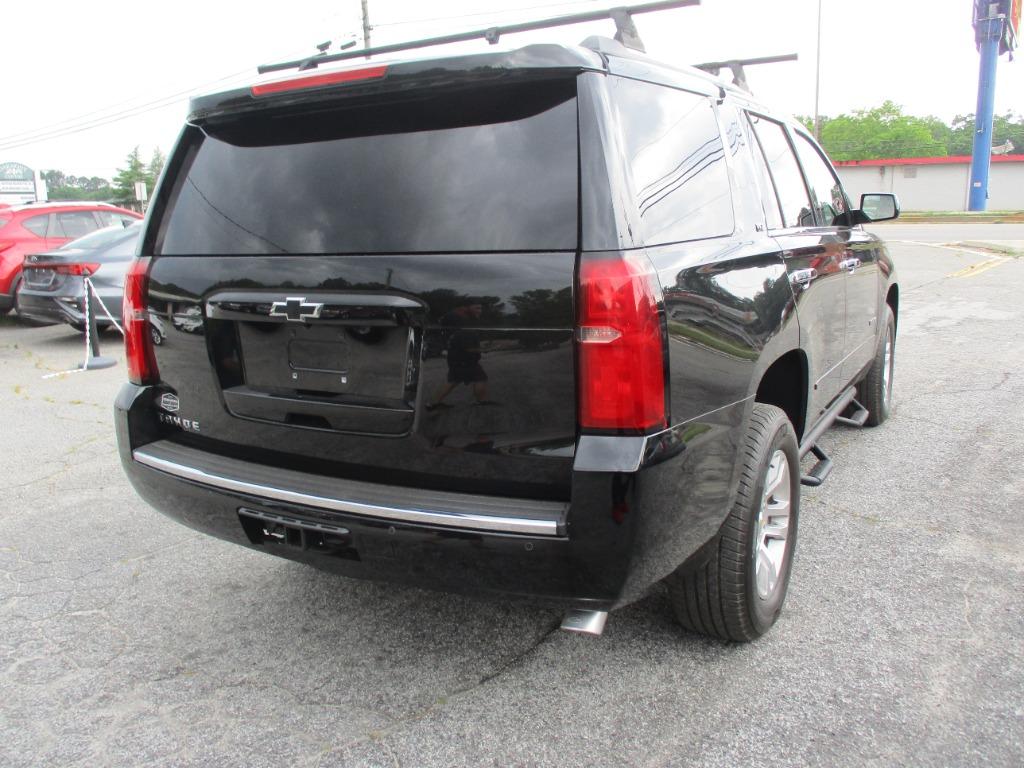2016 Chevrolet Tahoe LTZ - Photo 6