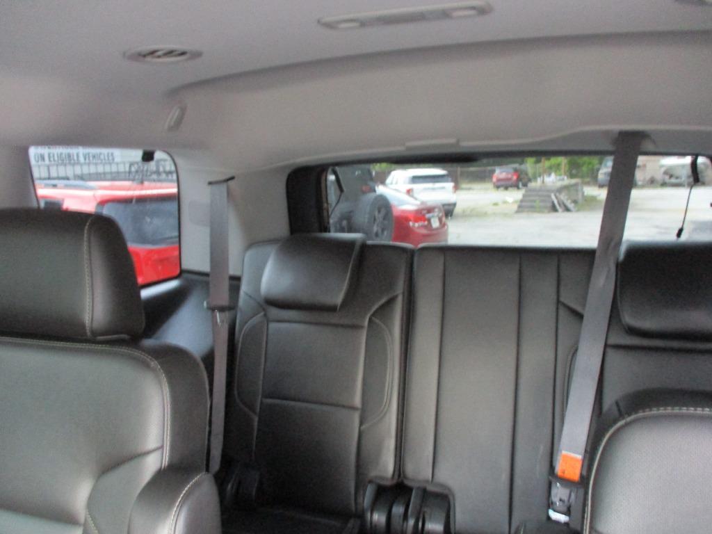 2016 Chevrolet Tahoe LTZ - Photo 17