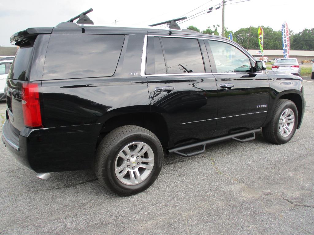 2016 Chevrolet Tahoe LTZ - Photo 7
