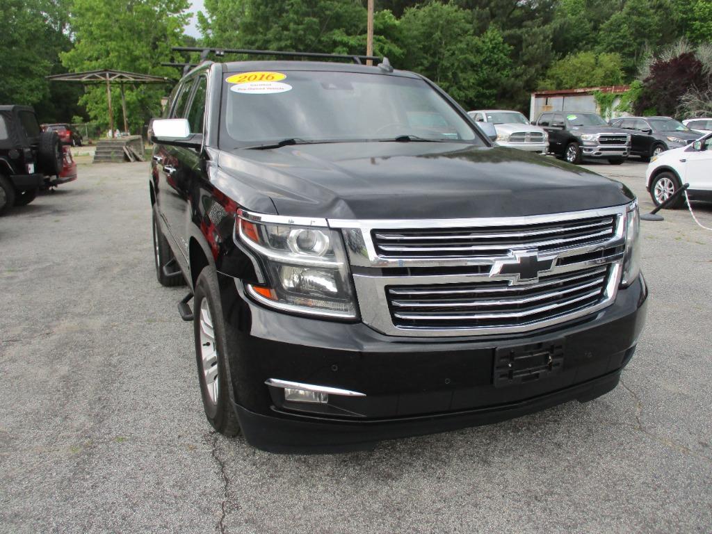2016 Chevrolet Tahoe LTZ - Photo 9