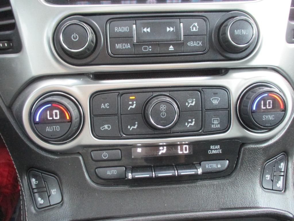 2016 Chevrolet Tahoe LTZ - Photo 30