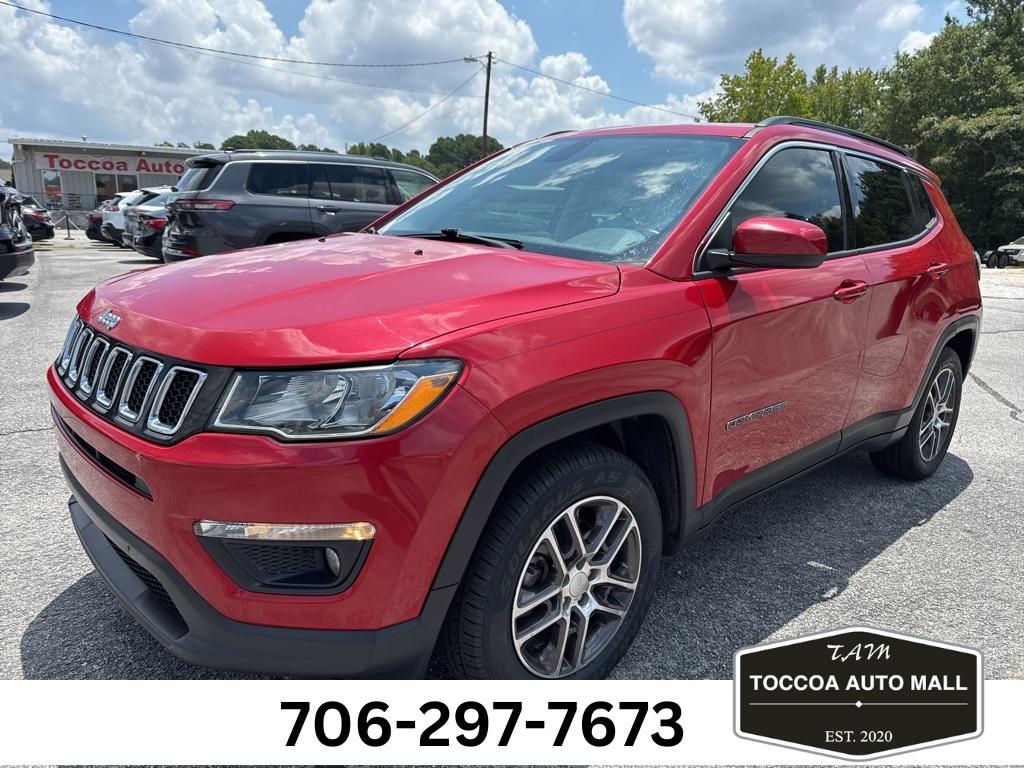 2020 Jeep Compass