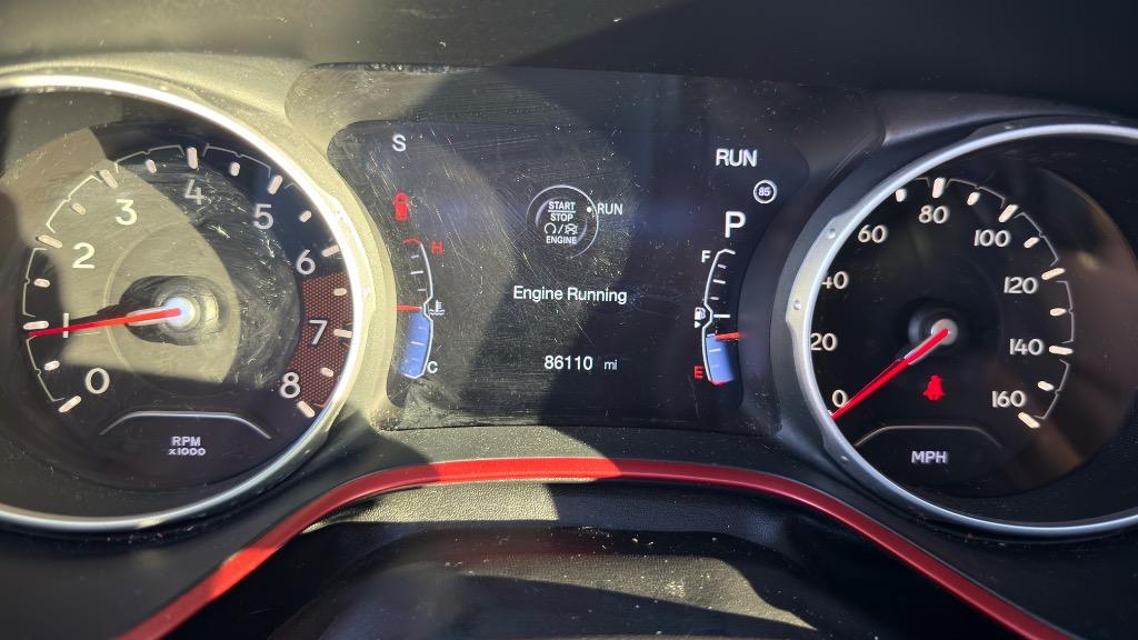 2018 Jeep Compass Trailhawk - Photo 14