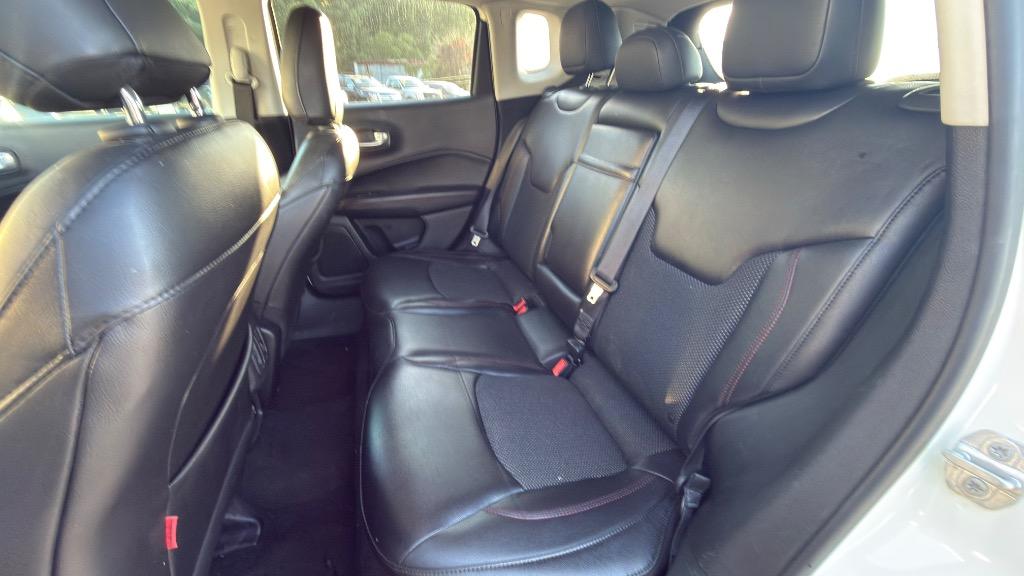 2018 Jeep Compass Trailhawk - Photo 21
