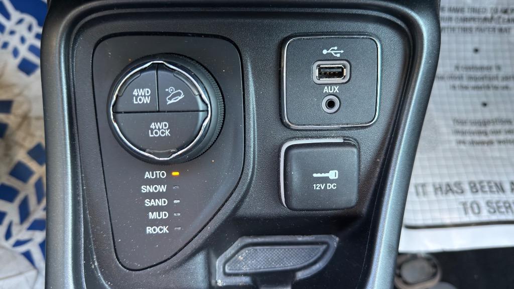 2018 Jeep Compass Trailhawk - Photo 17