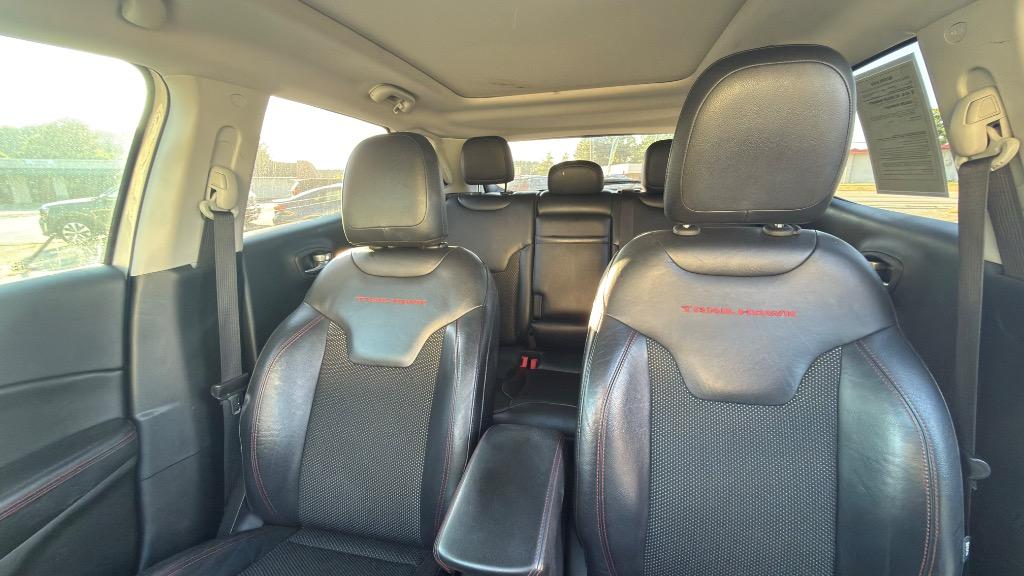 2018 Jeep Compass Trailhawk - Photo 20