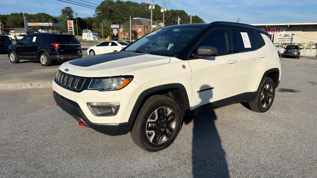 2018 Jeep Compass