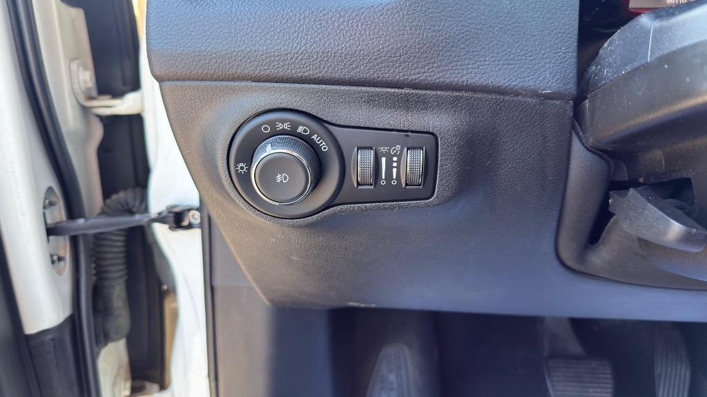 2018 Jeep Compass Trailhawk - Photo 10