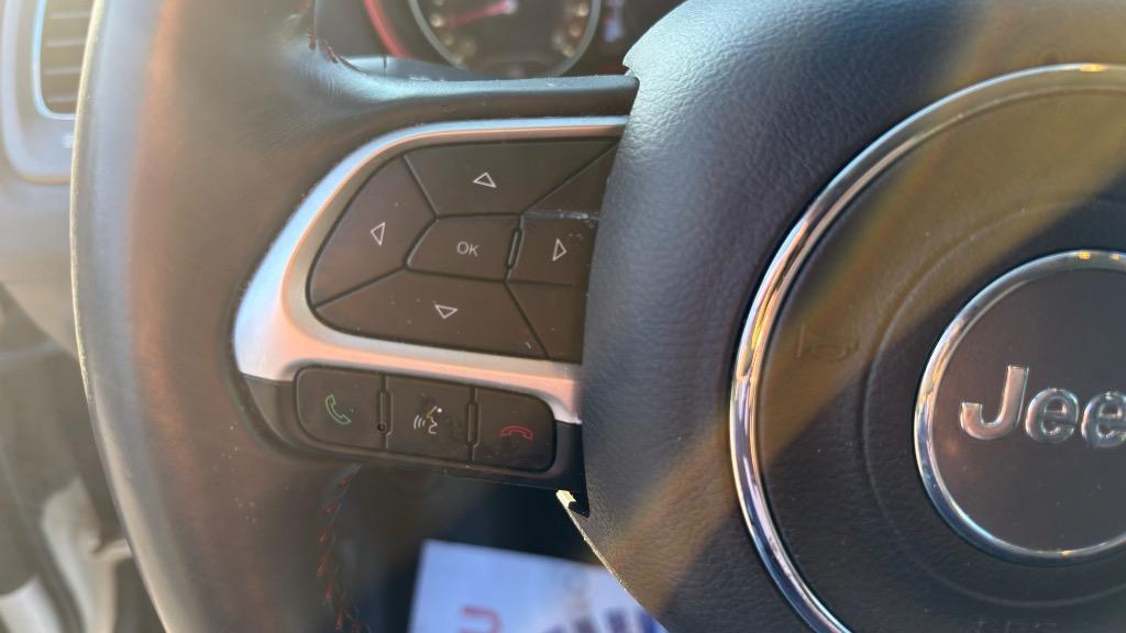 2018 Jeep Compass Trailhawk - Photo 12