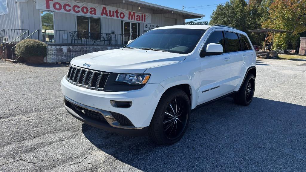 Jeep Grand Cherokee