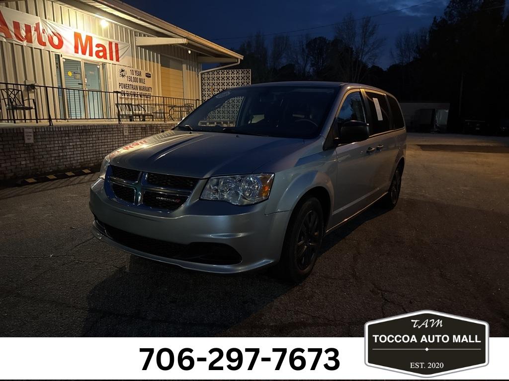 2020 Dodge Grand Caravan SE's photo