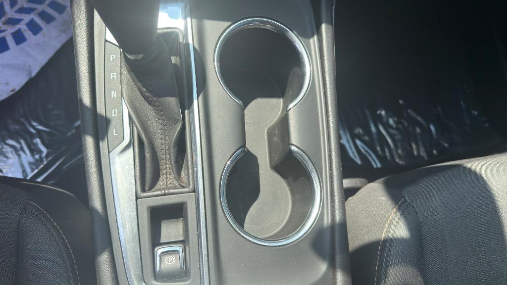 Chevrolet Equinox photo 17