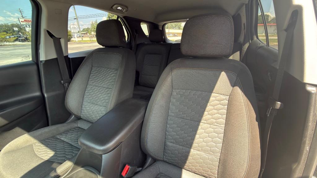 Chevrolet Equinox photo 20
