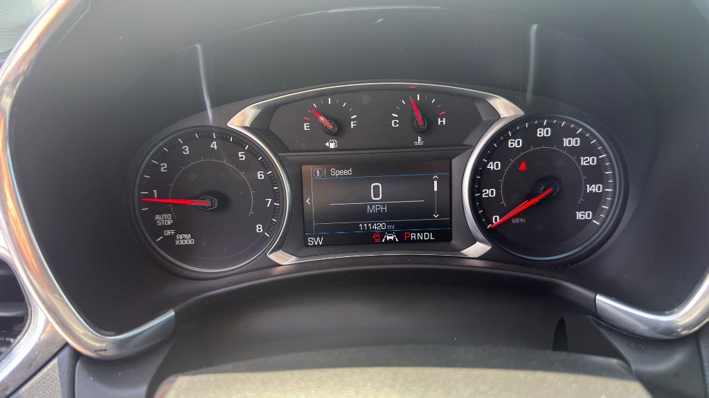 Chevrolet Equinox photo 12
