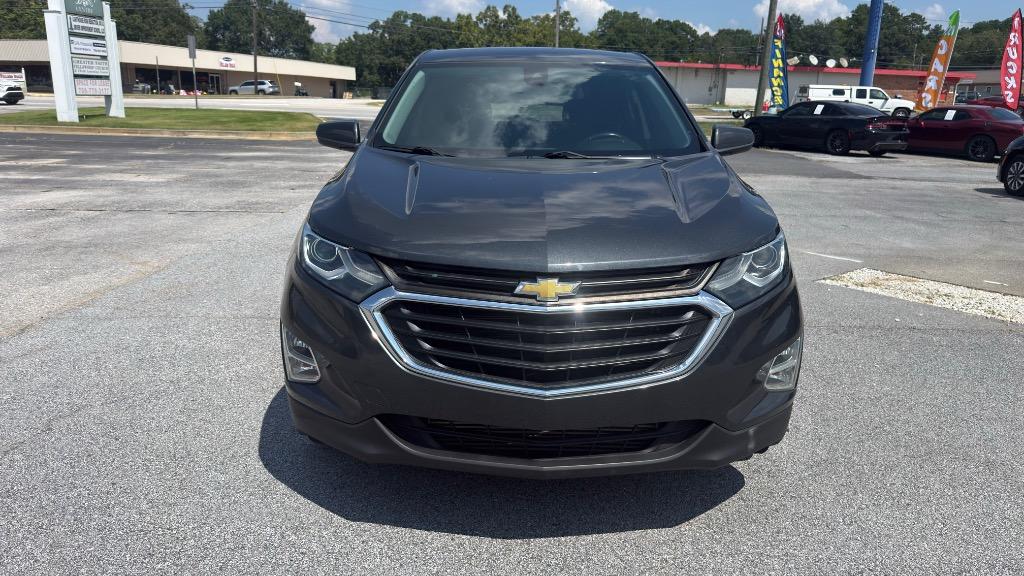 Chevrolet Equinox photo 8