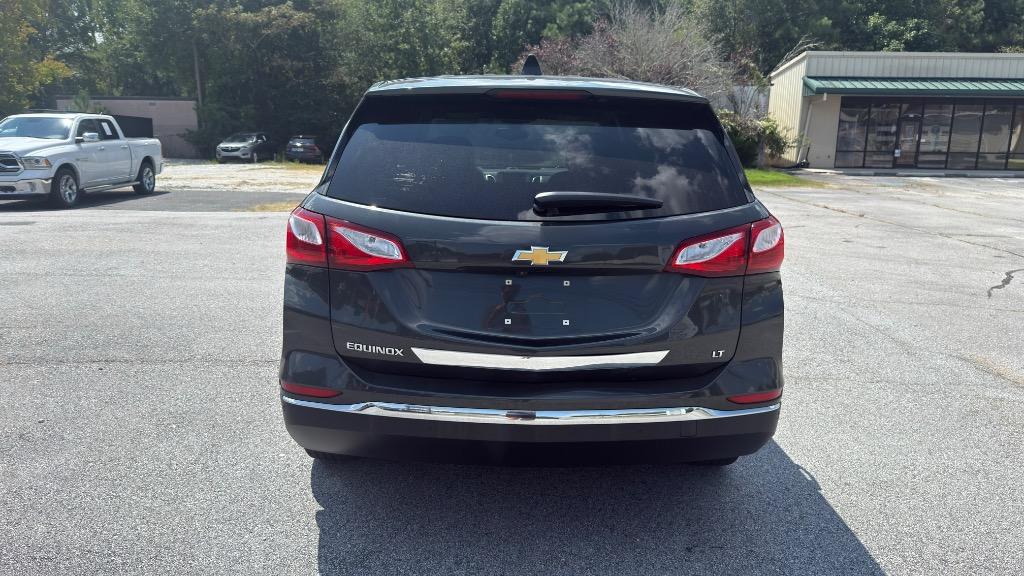 Chevrolet Equinox photo 4