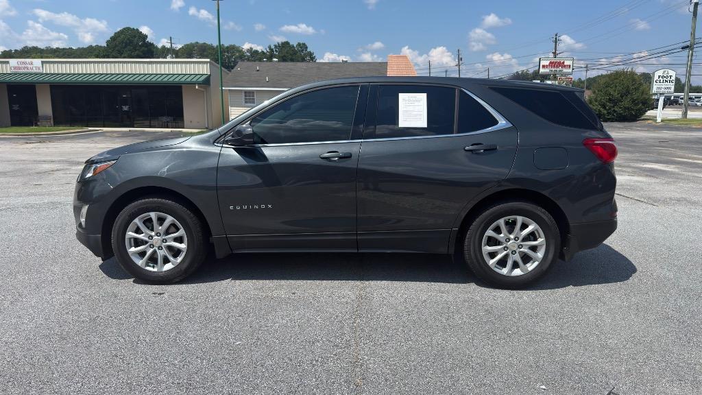 Chevrolet Equinox photo 2