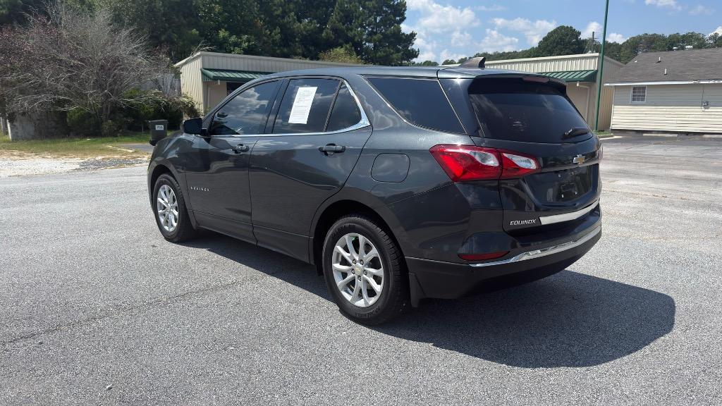 Chevrolet Equinox photo 3