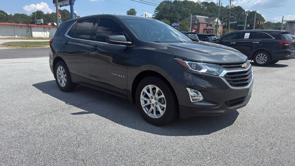 Chevrolet Equinox photo 7