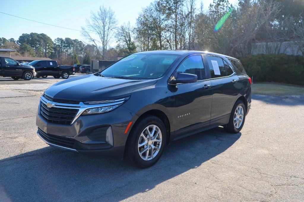 2023 Chevrolet Equinox LT's photo