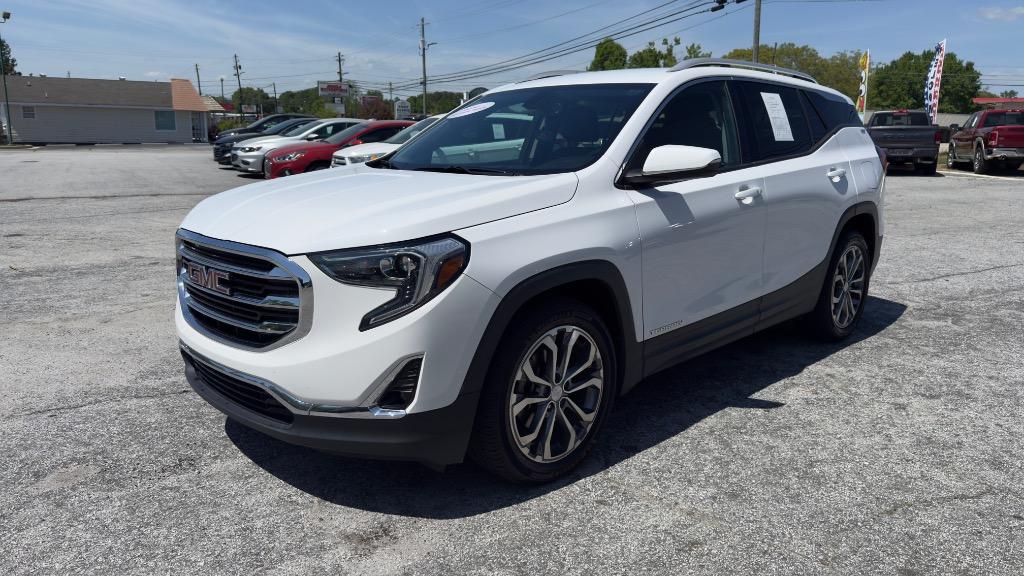 2019 GMC Terrain SLT